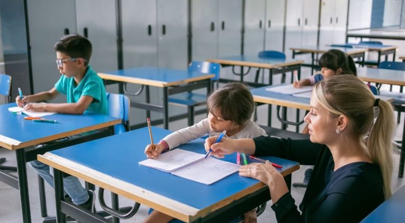 Matrícula Escolar na Rede de Ensino Público