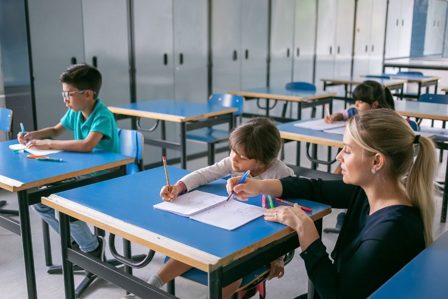 Matrícula Escolar na Rede de Ensino Público